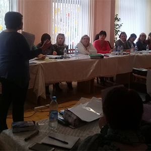Seminar pentru directori și metodiști 08.11.2017