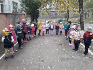 Proiectul ,,Plantăm Fapte Bune’’