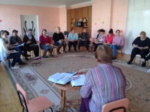 Seminar pentru cadrele didactice Grădinița nr.227