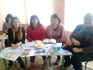 Seminar teoretico – practic  la data de 07.02.2019 cu cadrele didactice din IET nr.227