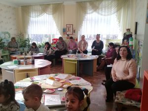 Activităţi publice în baza consiliului pedagogic din 14.02.2019 – 19.02.19
