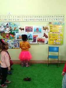 Gr.1. 2-3 ani. În lumea animalelor exotice 01.03.2019