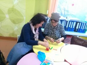 DEZVOLTAREA CREATIVITĂȚII COPIILOR DE VÂRSTĂ TIMPURIE PRIN MIJLOACE ARTISTICO-PLASTICE.