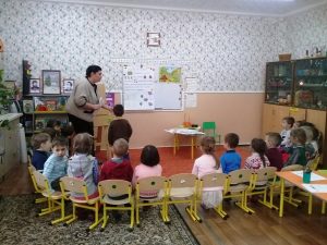 Activități publice cu genericul ,,Formarea cunoștințelor și deprinderilor elementare matematice la copiii de vârstă timpurie
