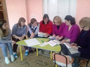 Consiliul pedagogic nr.4 18.04.19
