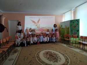 17.05.2019 grupele mari au petrecut o serbare pentru suflet.