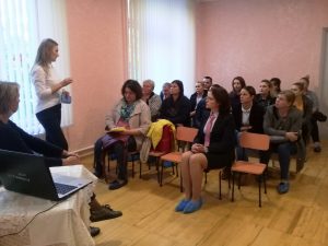 Sincere mulțumiri partenerilor noștri Liceului theoretic ,, Mihai Viteazu ,,