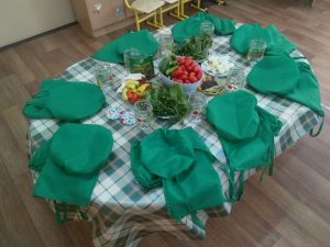 Cele mai gustoase murături cu cei mai dulci copii.