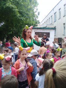 Aşa ne-am petrecut vacanţa.