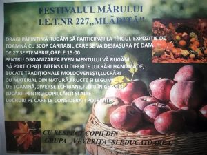 Festivalul mărului