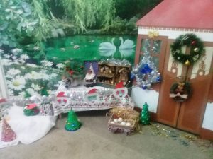 Deschiderea sezonului festiv.