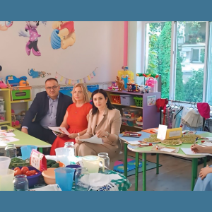 Atelier pentru cadrele didactice din municipiul Chișinău