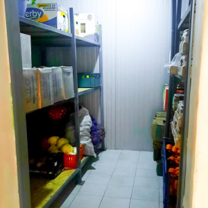Grădinița nr. 227- reabilitarea corpului alimentar