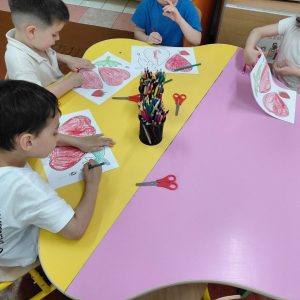Bucuriile copiilor în timpul verii